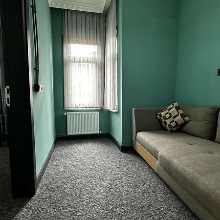 Seven Roses Apart Hotel İstanbul Dış mekan fotoğraf