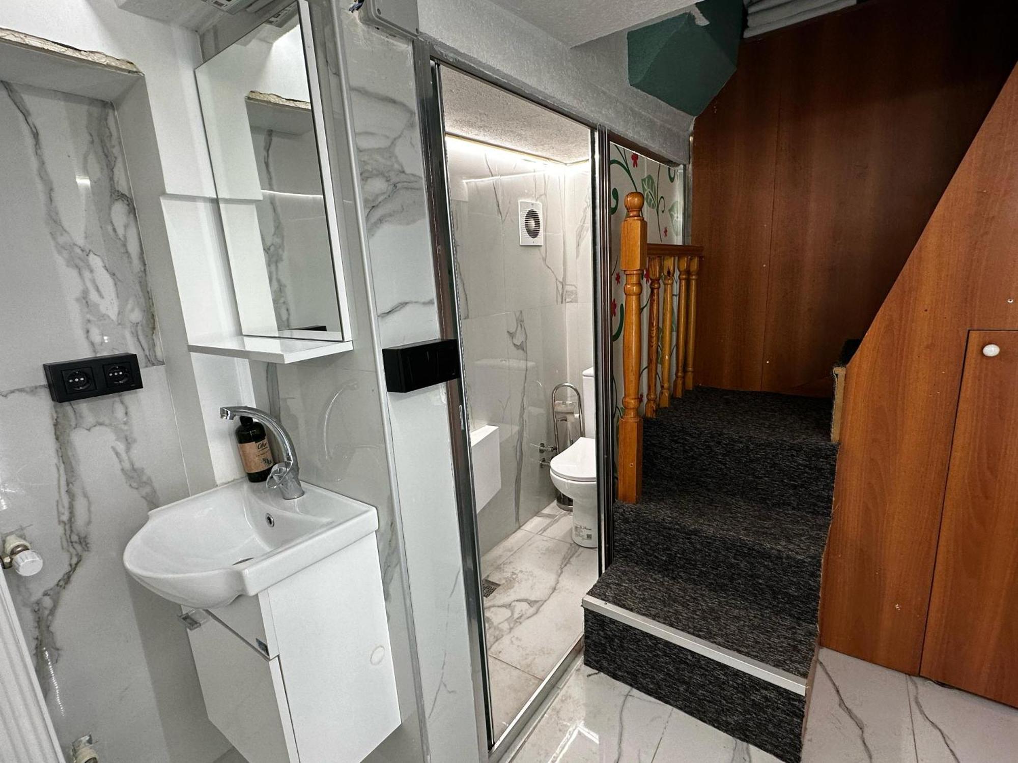 Seven Roses Apart Hotel İstanbul Dış mekan fotoğraf