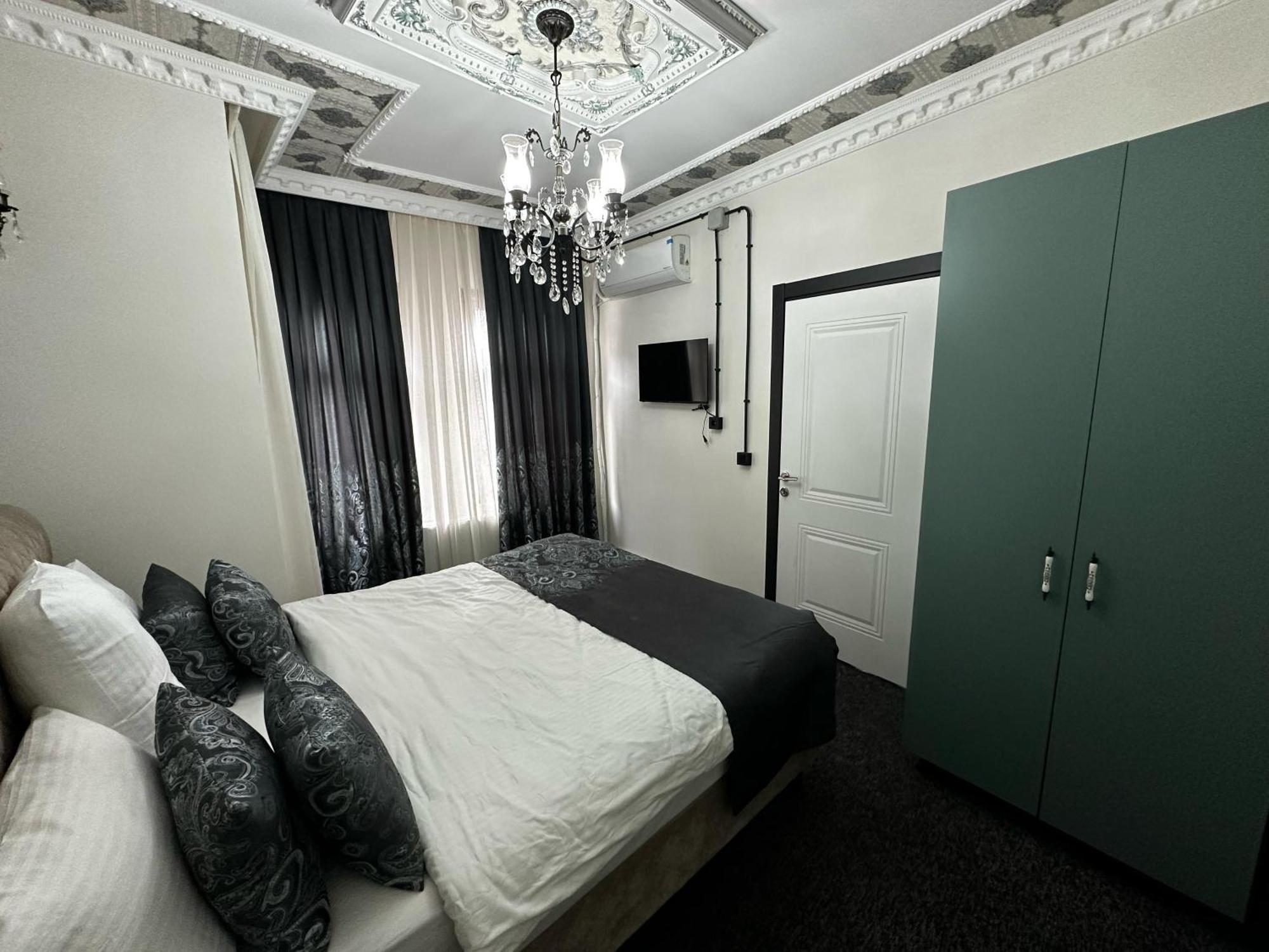 Seven Roses Apart Hotel İstanbul Dış mekan fotoğraf