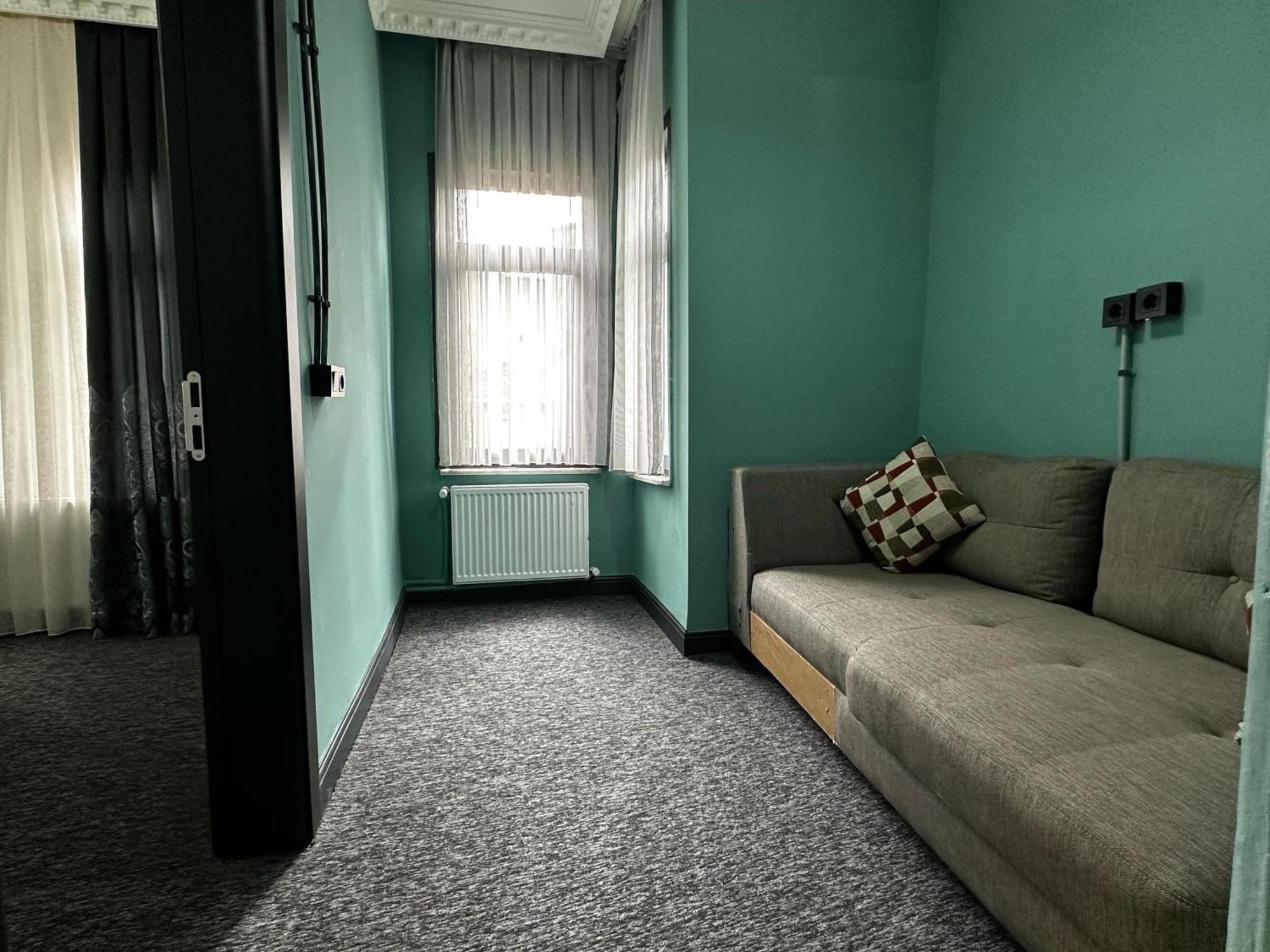 Seven Roses Apart Hotel İstanbul Dış mekan fotoğraf